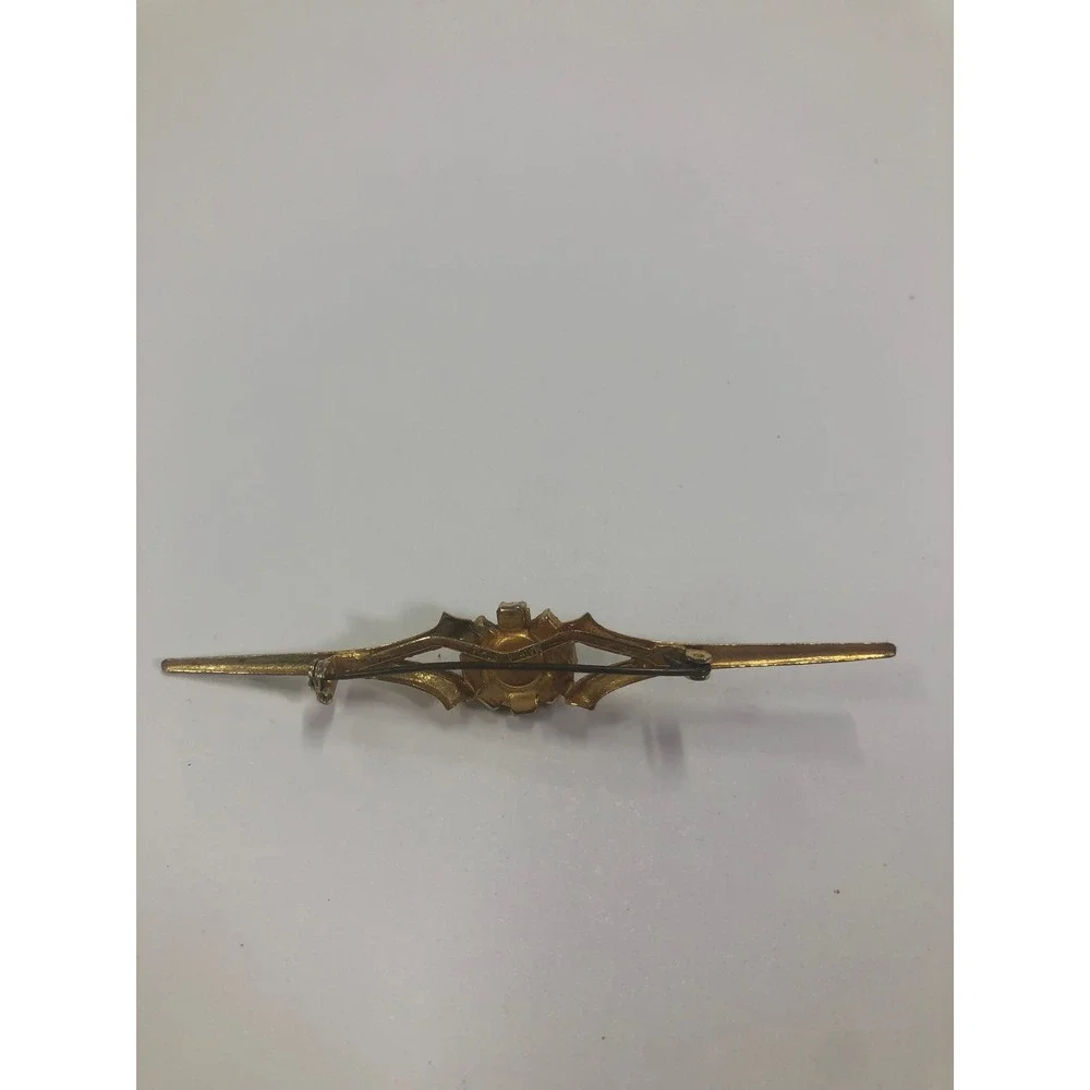 N/A vintage gold